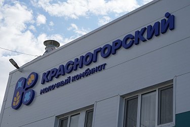 Красногорский молококомбинат: от луга до прилавка